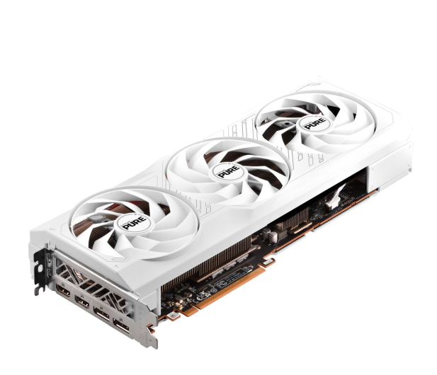 Sapphire Radeon RX 7800 XT PURE 16GB GDDR6 - 1183110 - zdjęcie 2